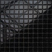 Mosaik für Badezimmer Innenküche aus Glas - 30cm x 30cm - PETROL von ILCOM