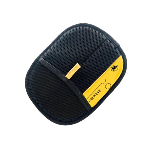 ILESTDG Yomi Pet 2025 Yomi Pet Hair Removal Glove - Tierhaarentferner Handschuh,Fell Magnet Handschuh,Reusable Enthaarungshandschuh Für Hunde Und Katzen (Gelb) von ILESTDG