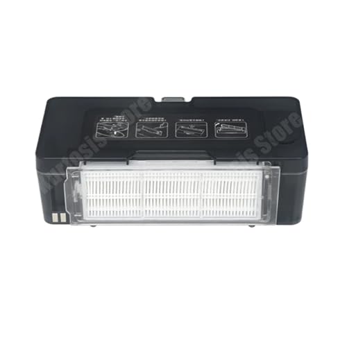 2-in-1-Zubehör For Wassertank-Staubboxfilter, Kompatibel Mit XiaoMi, Kompatibel Mit Mijia, STYTJ02YM/3C/MVXVC01-JG/VIOMI V2 PRO/V3 Roboter-Staubsaugerteile von ILHAKVYDI