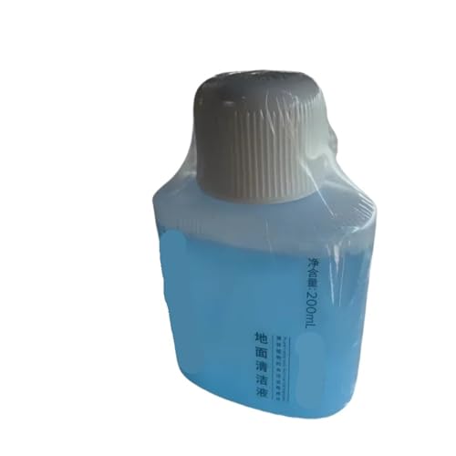 200 Ml Bodenreinigungslösung, Kompatibel Mit Roborock, Staubsauger-Ersatzteile, Roboter-Mops von ILHAKVYDI