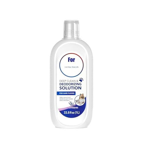 500 Ml Reinigungslösung Mit Lavendelgeschmack, Kompatibel Mit Tineco, Zubehör For Roboterstaubsauger Aller Serien von ILHAKVYDI