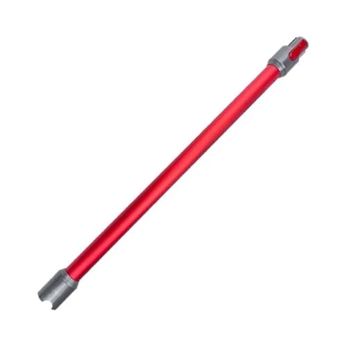 Ersatz Des Schnellverschluss-Verlängerungsstabs, Kompatibel Mit Dyson, V7, V8, V10, V11, V15, Akku-Staubsaugerteilen(Red) von ILHAKVYDI