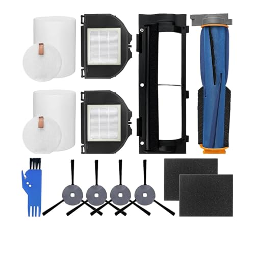 Ersatzteile, Kompatibel Mit Shark, AV2310AE, RV2310AE, RV2320S, UR2350AE, RV2300S, Matrix-Roboter-Staubsauger-Zubehör von ILHAKVYDI