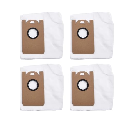 Ersatzteile For Den Staubbeutel Von Roboterstaubsaugern, Kompatibel Mit Lubluelu, SL60D SL61, Auslaufsicheres Ersatzteilset For Den Staubbeutel(4pcs) von ILHAKVYDI