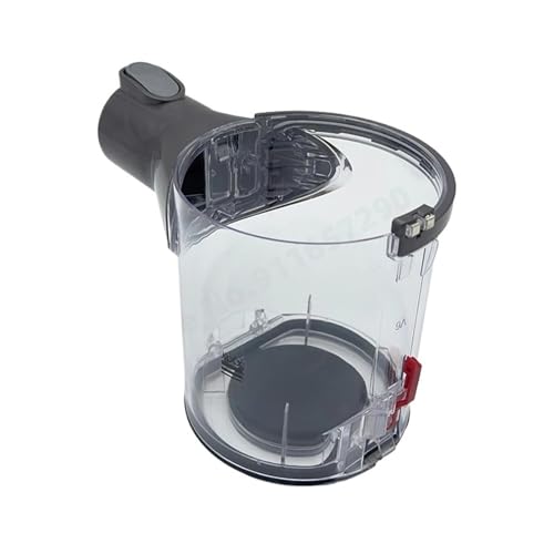 Ersatzteile For Staubbecher, Kompatibel Mit Dyson, V6 DC58 DC61 DC59 DC62 SV03 HH08 Und SV07 Mülleimer, Staubsaugerzubehör(A Interface) von ILHAKVYDI