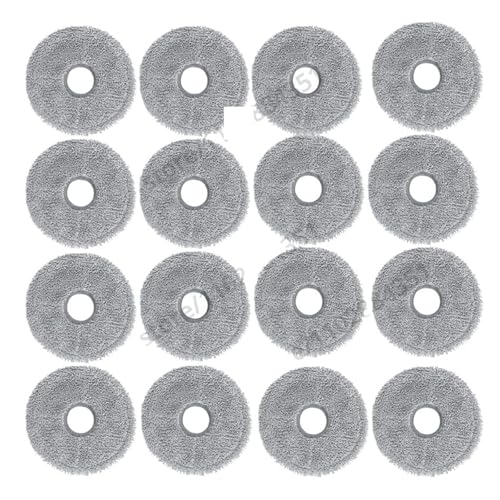 Kompatibel Mit Dreame,L20 Ultra/L30 Ultra/X20 Pro L10s Pro Ultra X40 Ultra/X40 Pro/S30 Pro Staubsaugerzubehör(12PCS) von ILHAKVYDI