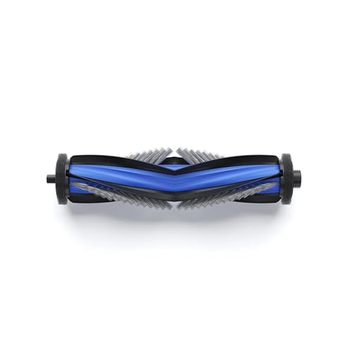 Kompatibel Mit ECOVACS, T50 Pro/Max Roboter-Staubsauger-Zubehör, Ersatzteil-Set, Haupt-/Seitenbürste, Filter, Wischlappen, Staubbeutel(Main Brush 1pc) von ILHAKVYDI