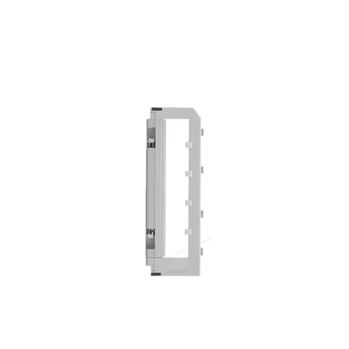 Kompatibel Mit Roborock, Q7 Max/Q7 Max+/Q7 Plus/T8, Filterroboter-Staubsauger, Ersatzteile, Hauptseitenbürste, Wischtuch, Staubbeutel(White Cover Plate) von ILHAKVYDI