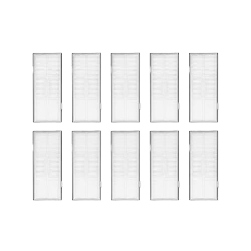 Kompatibel Mit Roborock, S8/S8 PLUS/Pro/Ultra/G20 Roboter-Staubsauger, Staubsammelbox, Staubbehälter, Ersatzteil(10PCS) von ILHAKVYDI