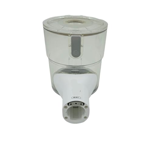 Kompatibel Mit XIAOMI, G20/G20 MAX Staubsauger-Staubsammelbehälter, Staubbehälter Mit Abdeckung, T33C(White) von ILHAKVYDI