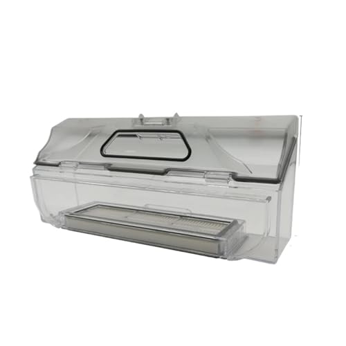 Kompatibel Mit Xiaomi, 1st 1C T7/T7 PRO, Kompatibel Mit Roborock, S50-Serie Kehrroboter-Zubehör Kehrmaschine Staubsammelbox Staubbox(1C) von ILHAKVYDI