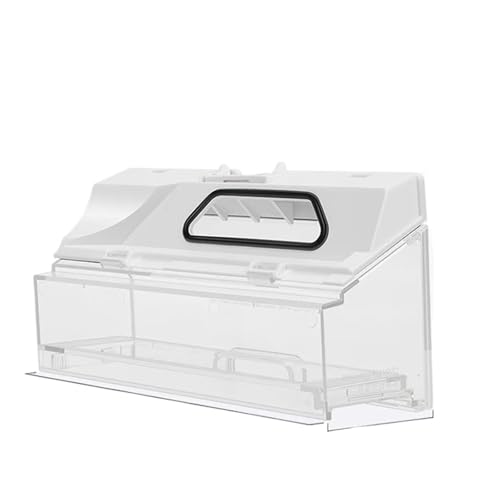 Kompatibel Mit Xiaomi, 1st 1C T7/T7 PRO, Kompatibel Mit Roborock, S50-Serie Kehrroboter-Zubehör Kehrmaschine Staubsammelbox Staubbox(S50) von ILHAKVYDI