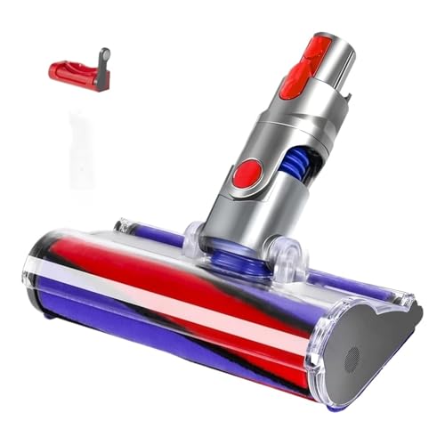 Soft Roller Cleaner Head, Kompatibel Mit Dyson, V7 V8 V10 V11 V15 Akku-Staubsaugerkopf-Ersatz For Hartböden Soft Roller Cleaner Head, Kompatibel Mit Dyson, V7 V8 V10 V11 V15 Akku-Staubsaugerkopf-Ersatz For Hartböden von ILHAKVYDI