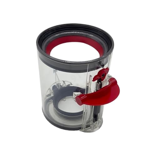 Staubbehälter, Kompatibel Mit Dyson, V10 SV12 Staubsauger-Staubbehälter, Zubehör For Kabellose Staubsauger von ILHAKVYDI