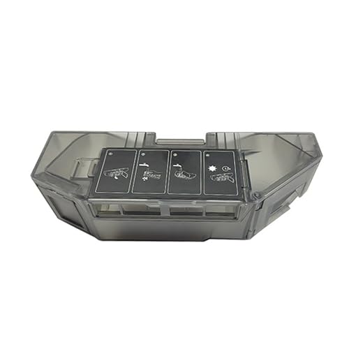 Staubbox-Partikel, Kompatibel Mit Dreame, X40/X40 Pro/X40 Ultra Roboter-Staubsauger, Austauschbare Teile, Mülleimer, Staubbox Staubbox-Partikel, Kompatibel Mit Dreame, X40/X40 Pro/X40 Ultra Roboter-Staubsauger, Austauschbare Teile, Mülleimer, Staubbox von ILHAKVYDI