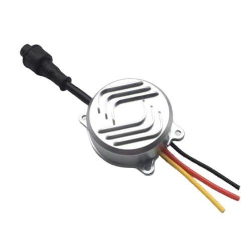 4810 Kreiselzerstäuberdüse Aus Metall, Kompatibel Mit DJI T20 T30 T40 Landwirtschaftsdrohnen – 12S 14S ESC Kompatibel(ESC 1pcs) von ILJXPOZB