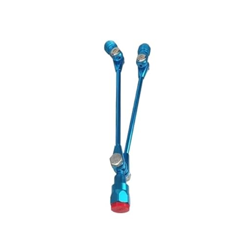 Airless-Farbspritz-Verlängerungsstange Mit Doppeltem 517-Düsenkopf – Leistungsstarkes Spritzwerkzeug For Effizientes Lackieren(Notiming function) von ILJXPOZB