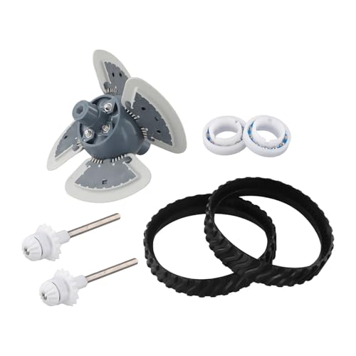 ILJXPOZB 1 Set R0796200 Pool Tune Up Kit, Kompatibel for Zodiac, Kompatibel for Baracuda MX8 MX6 Tune Up Kit R0524900 R0796200 R0526100 R0527000 von ILJXPOZB