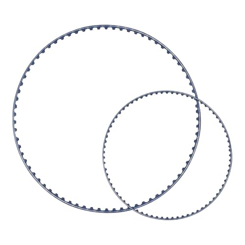 ILJXPOZB 2 Stück 9-100-1017 Riemensatz Ersatzteile, Kompatibel Mit Polaris 360 Und 380 Druckseiten-Poolreinigern Zubehör Reinigungszubehör ILJXPOZB 2 Stück 9-100-1017 Riemensatz Ersatzteile, Kompatibel Mit Polaris 360 Und 380 Druckseiten-Poolreinigern Zubehör Reinigungszubehör von ILJXPOZB