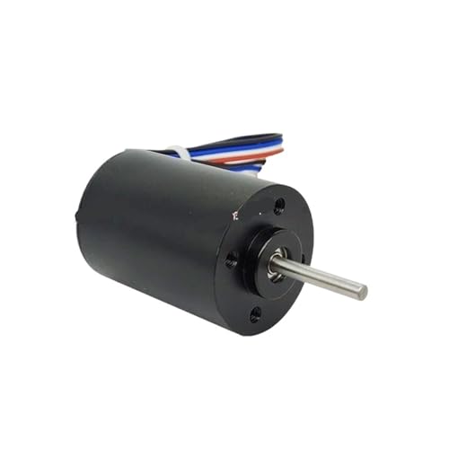 ILJXPOZB 28 Mm Bürstenloser Motor for Den Unterwasserbetrieb – Strahlrudermotor for Schwimmbadreinigungsroboter von ILJXPOZB