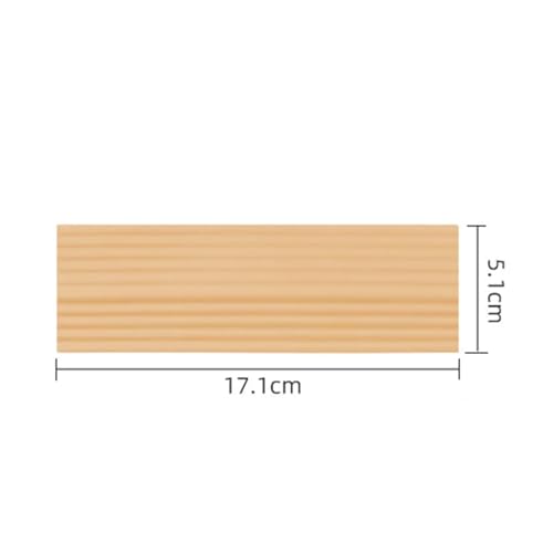 ILJXPOZB Anti-Rutsch-Schwellenwert-Türstufenrampen-Kit for Intelligenten Roboterstaubsauger, Leichte TPE-Rampe for Rollstühle(Yellow-1Pcs) von ILJXPOZB