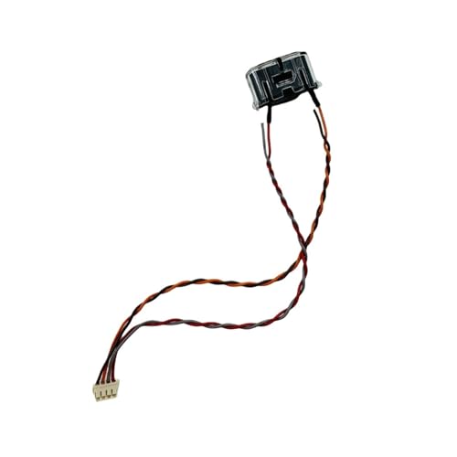 ILJXPOZB Kompatibel for Dreame X40 Master X40 Ultra Staubsaugerroboter Seitenansichtssensor Ersatzteile Cliff Sensor Zubehör von ILJXPOZB