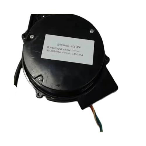 ILJXPOZB LDS-006 Kompatibel for Deebot Ozmo 900 Kompatibel for Ecovacs Deebot DN33 DN36 DN39 DN320 DN55 DN56 DN520 DN58 DN35 DN65 Staubsauger-Teilesensor von ILJXPOZB