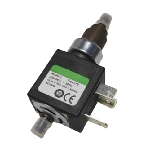 ILJXPOZB Multifunktionale Elektromagnetische Pumpe 50 Hz 19 W for Dampftöpfe | Selbstansaugende Wasserpumpe 220-240 V FS-S101A Zubehör ILJXPOZB Multifunktionale Elektromagnetische Pumpe 50 Hz 19 W for Dampftöpfe | Selbstansaugende Wasserpumpe 220-240 V FS-S101A Zubehör von ILJXPOZB