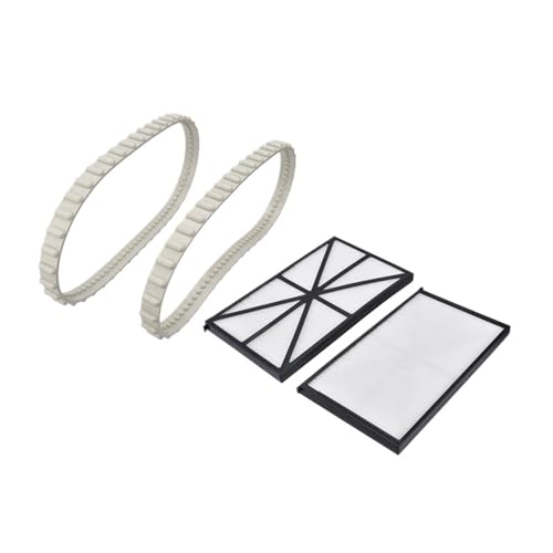 ILJXPOZB Neue Filterkartuschen Und Antriebsriemen for Poolreiniger, Kompatibel Mit Hayward, Kompatibel Mit Tiger Shark Poolreinigern ILJXPOZB Neue Filterkartuschen Und Antriebsriemen for Poolreiniger, Kompatibel Mit Hayward, Kompatibel Mit Tiger Shark Poolreinigern von ILJXPOZB