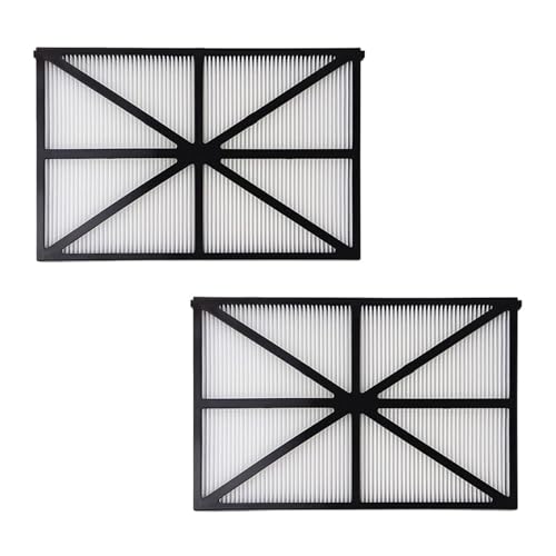 ILJXPOZB Robotic Pool Cleaner Filter Cartridge 1 Stück Filterelement for Schwimmbadroboter, Kompatibel Mit Tiger Shark RCX70101 Unterwasserreiniger, Ersatzfiltersieb Swimming Pool(2 PCS) von ILJXPOZB