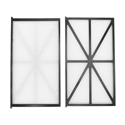 ILJXPOZB Robotic Pool Cleaner Filter Cartridge 2-teilige Filterkartusche for Poolroboter Mit Aktivkohle, Hocheffizientes Ersatzfilterpanel for Pools, Kompatibel Mit TigerShark RCX7010 Swimming Pool ILJXPOZB Robotic Pool Cleaner Filter Cartridge 2-teilige Filterkartusche for Poolroboter Mit Aktivkohle, Hocheffizientes Ersatzfilterpanel for Pools, Kompatibel Mit TigerShark RCX7010 Swimming Pool von ILJXPOZB