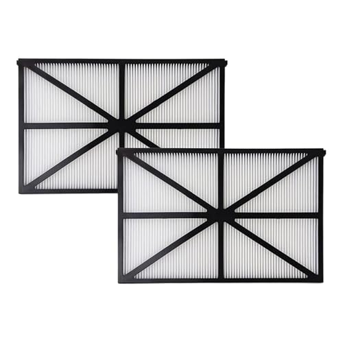 ILJXPOZB Robotic Pool Cleaner Filter Cartridge 2er-Pack RCX70101PAK2 Ersatz-Filterkartuschen for Poolroboter, Kompatibel Mit Hayward Sharkvac, Aqua Vac Swimming Pool ILJXPOZB Robotic Pool Cleaner Filter Cartridge 2er-Pack RCX70101PAK2 Ersatz-Filterkartuschen for Poolroboter, Kompatibel Mit Hayward Sharkvac, Aqua Vac Swimming Pool von ILJXPOZB