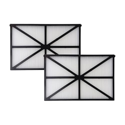 ILJXPOZB Robotic Pool Cleaner Filter Cartridge 2er-Pack RCX70101PAK2 Ersatzzubehör Filterkartuschen for Poolroboter, Kompatibel Mit Hayward TigerShark, Aqua Vac Swimming Pool ILJXPOZB Robotic Pool Cleaner Filter Cartridge 2er-Pack RCX70101PAK2 Ersatzzubehör Filterkartuschen for Poolroboter, Kompatibel Mit Hayward TigerShark, Aqua Vac Swimming Pool von ILJXPOZB