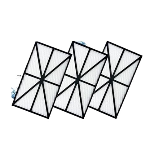 ILJXPOZB Robotic Pool Cleaner Filter Cartridge 3 Waschbare Poolreinigerfilter, Kompatibel Mit Tigershark RCX70101, Kompatibel Mit Sharkvac Poolroboter Swimming Pool ILJXPOZB Robotic Pool Cleaner Filter Cartridge 3 Waschbare Poolreinigerfilter, Kompatibel Mit Tigershark RCX70101, Kompatibel Mit Sharkvac Poolroboter Swimming Pool von ILJXPOZB
