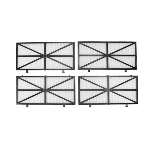 ILJXPOZB Robotic Pool Cleaner Filter Cartridge 4-teilige Ersatzfilterkartuschen for Poolroboter, Kompatibel Mit Dolphin 9991425-R4 Ultra Fine Cartridge Filter Panels Swimming Pool ILJXPOZB Robotic Pool Cleaner Filter Cartridge 4-teilige Ersatzfilterkartuschen for Poolroboter, Kompatibel Mit Dolphin 9991425-R4 Ultra Fine Cartridge Filter Panels Swimming Pool von ILJXPOZB