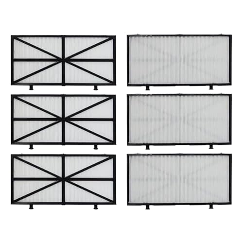 ILJXPOZB Robotic Pool Cleaner Filter Cartridge 9991425-R4 Filter for Poolreiniger, Kompatibel Mit Dolphin Premier, DX6, Deluxe 4, Deluxe 5, DLX4, DLX5, DX5S Robotic Ultra Fine Filter Swimming Pool ILJXPOZB Robotic Pool Cleaner Filter Cartridge 9991425-R4 Filter for Poolreiniger, Kompatibel Mit Dolphin Premier, DX6, Deluxe 4, Deluxe 5, DLX4, DLX5, DX5S Robotic Ultra Fine Filter Swimming Pool von ILJXPOZB