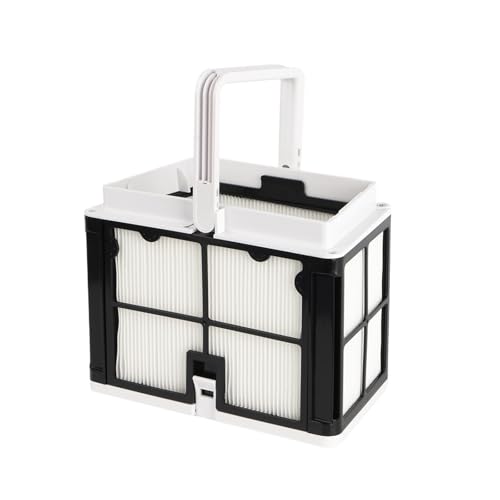ILJXPOZB Robotic Pool Cleaner Filter Cartridge 9991460-R1 Ultrafeinfilterkorb, Kompatibel Mit Dolphin Poolroboter-Reiniger S50 S100 Echo T15 T25 Proteus DX3 E10 E20 Swimming Pool ILJXPOZB Robotic Pool Cleaner Filter Cartridge 9991460-R1 Ultrafeinfilterkorb, Kompatibel Mit Dolphin Poolroboter-Reiniger S50 S100 Echo T15 T25 Proteus DX3 E10 E20 Swimming Pool von ILJXPOZB