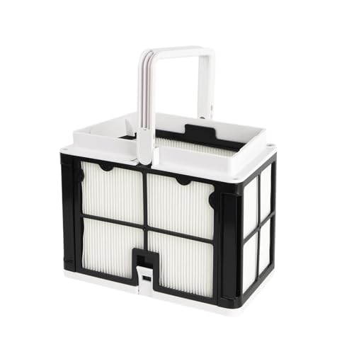 ILJXPOZB Robotic Pool Cleaner Filter Cartridge 9991460-R1 Ultrafeinfilterkorb, Kompatibel Mit Dolphin Poolrobotern S50 S100 Active 10 & 15 Echo T25 T15 Proteus DX3 Saturn Swimming Pool ILJXPOZB Robotic Pool Cleaner Filter Cartridge 9991460-R1 Ultrafeinfilterkorb, Kompatibel Mit Dolphin Poolrobotern S50 S100 Active 10 & 15 Echo T25 T15 Proteus DX3 Saturn Swimming Pool von ILJXPOZB