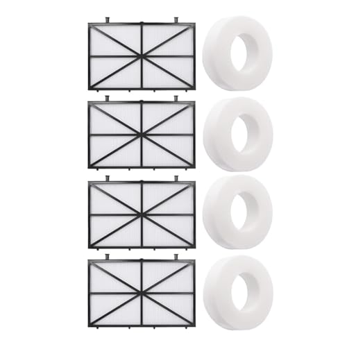 ILJXPOZB Robotic Pool Cleaner Filter Cartridge A13R, Kompatibel for Dolphin M200 M400 M500 Schwimmbadreiniger Feinfilter 9991432-R4 Unterwasserroboter Schwimmbad-Radsatz 6101611 Swimming Pool ILJXPOZB Robotic Pool Cleaner Filter Cartridge A13R, Kompatibel for Dolphin M200 M400 M500 Schwimmbadreiniger Feinfilter 9991432-R4 Unterwasserroboter Schwimmbad-Radsatz 6101611 Swimming Pool von ILJXPOZB