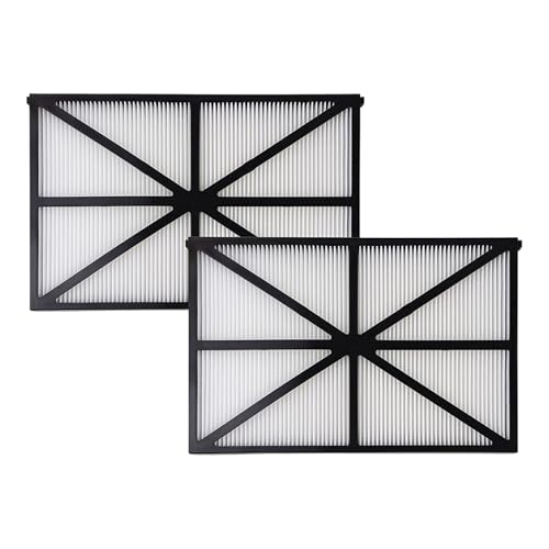 ILJXPOZB Robotic Pool Cleaner Filter Cartridge A79E-2 Pack RCX70101PAK2 Ersatz-Filterkartuschen for Poolroboter, Kompatibel Mit Hayward TigerShark, Kompatibel Mit Aqua Vac Swimming Pool von ILJXPOZB
