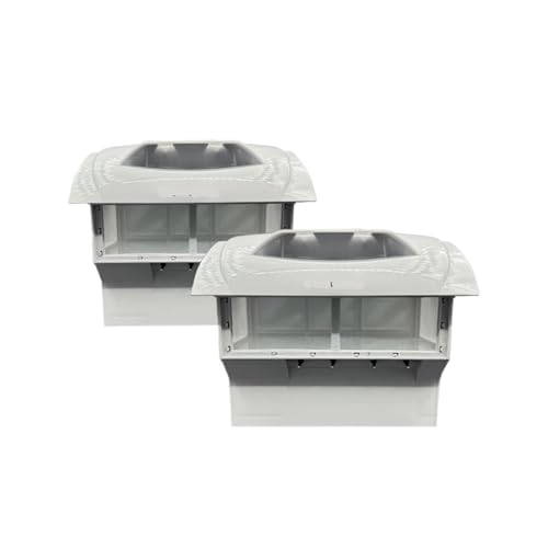ILJXPOZB Robotic Pool Cleaner Filter Cartridge Filterbox des Roboter-Schwimmbadreinigers HJ3012 Swimming Pool(2pc) von ILJXPOZB