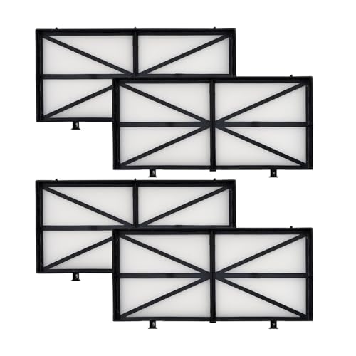 ILJXPOZB Robotic Pool Cleaner Filter Cartridge Kompatibel Mit Dolphin Robotic Pool Cleaner Ersatzfilter – Kompatibel Mit Den Modellen DX6 Und DX5+S Swimming Pool(4pcs) von ILJXPOZB