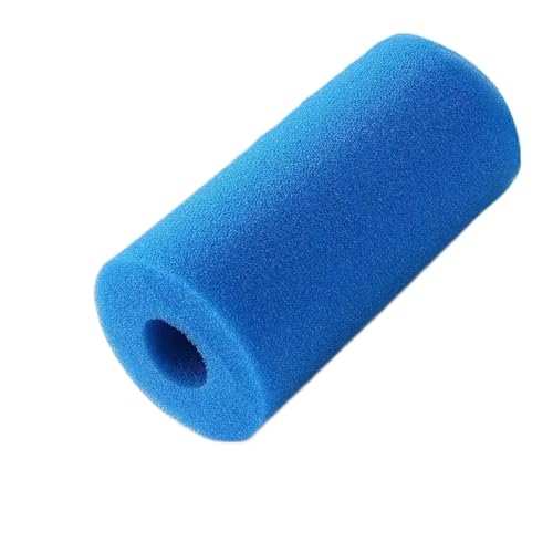 ILJXPOZB Robotic Pool Cleaner Filter Cartridge Schwimmbad Evolver Schwammkartusche Wiederverwendbare Waschbare Reiniger Wasserbeutel Konzentrische Zylindrische Filterschwammteile Swimming Pool ILJXPOZB Robotic Pool Cleaner Filter Cartridge Schwimmbad Evolver Schwammkartusche Wiederverwendbare Waschbare Reiniger Wasserbeutel Konzentrische Zylindrische Filterschwammteile Swimming Pool von ILJXPOZB