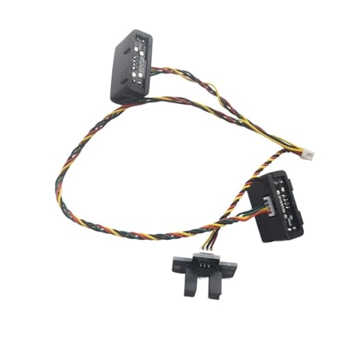 ILJXPOZB Vakuum Boden Sensor Kompatibel for LIECTROUX ZK901 Roboter Staubsauger Teile Erkennung Sensor Ersatz von ILJXPOZB