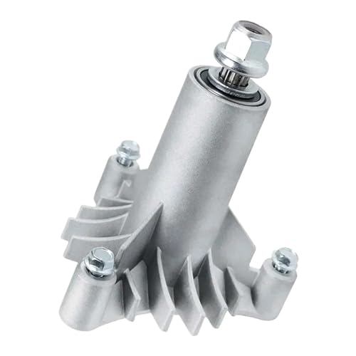 Kompatibel Mit AYP-Mähspindel 130794 Spindel Robust Und Zuverlässig Konstante Schnittergebnisse Haltbarkeit Und Langlebigkeit Mähdeck von ILJXPOZB