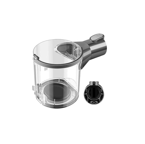Kompatibel Mit Dyson V6 DC58 DC59 DC61 DC62 DC74 Staubsauger-Staubbehälter, Ersatz-Mülleimer, Staubbehälter Mit A/B-Schnittstelle(A interface) von ILJXPOZB