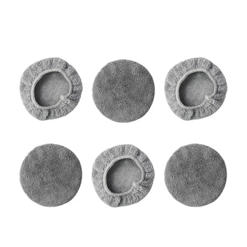 Kompatibel Mit Hobot Fensterreinigungsroboter Kompatibel Mit 188/168/198/388 Glastuch-Reinigungsroboter Staubsaugerteile Und Zubehör(6 pack New) von ILJXPOZB