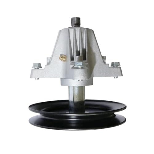 Rasenmäherteile Spindel Grasmäher Kompatibel for MTD Spindelmontage Benutzerfreundliche Metallmäherdeckspindel Gartenwerkzeug von ILJXPOZB