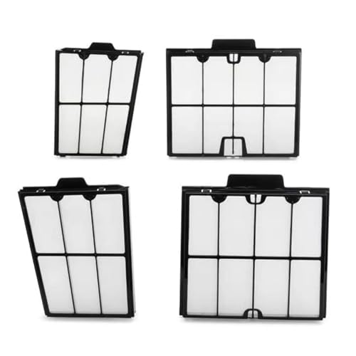 Robotic Pool Cleaner Filter Cartridge 4-teilige Poolfilterkartusche 9991467-R4 Ultrafeine Filterplatten, Kompatibel Mit Dolphin, Kompatibel Mit Active 20/30 Und Mit M600 Poolreiniger for Swimming pool Robotic Pool Cleaner Filter Cartridge 4-teilige Poolfilterkartusche 9991467-R4 Ultrafeine Filterplatten, Kompatibel Mit Dolphin, Kompatibel Mit Active 20/30 Und Mit M600 Poolreiniger for Swimming pool von ILJXPOZB