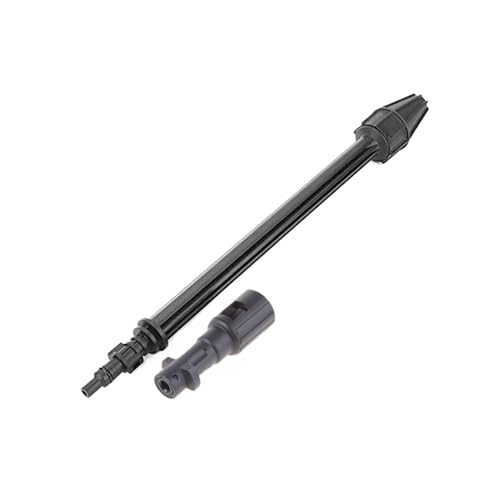 Rotierende Turbolanzendüse For Hochdruckreiniger, Kompatibel Mit Karcher K2 K3 K4 K5 K6 K7 140 Bar Dirt Blaster Coment Autoreinigung(A) von ILJXPOZB